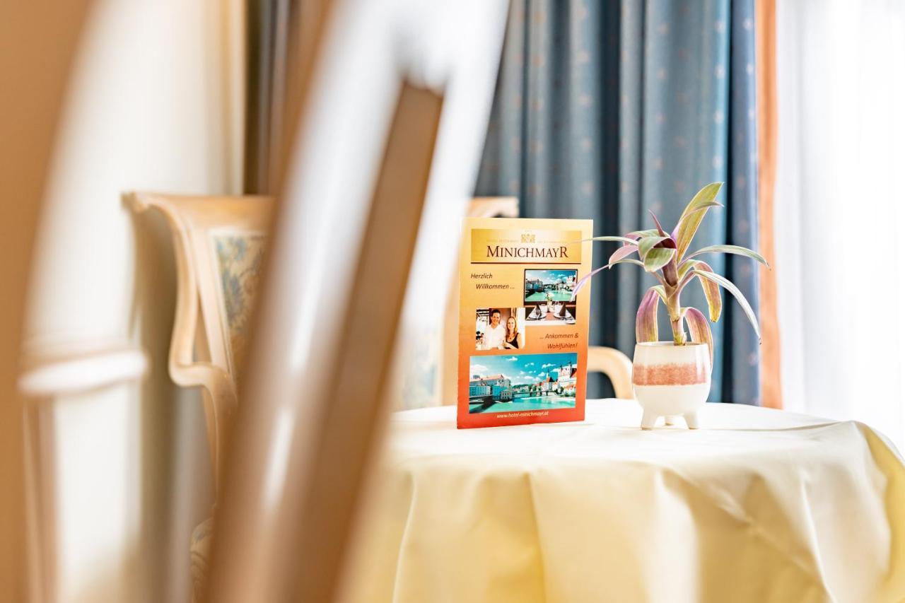Hotel-Restaurant Minichmayr Hotel Steyr