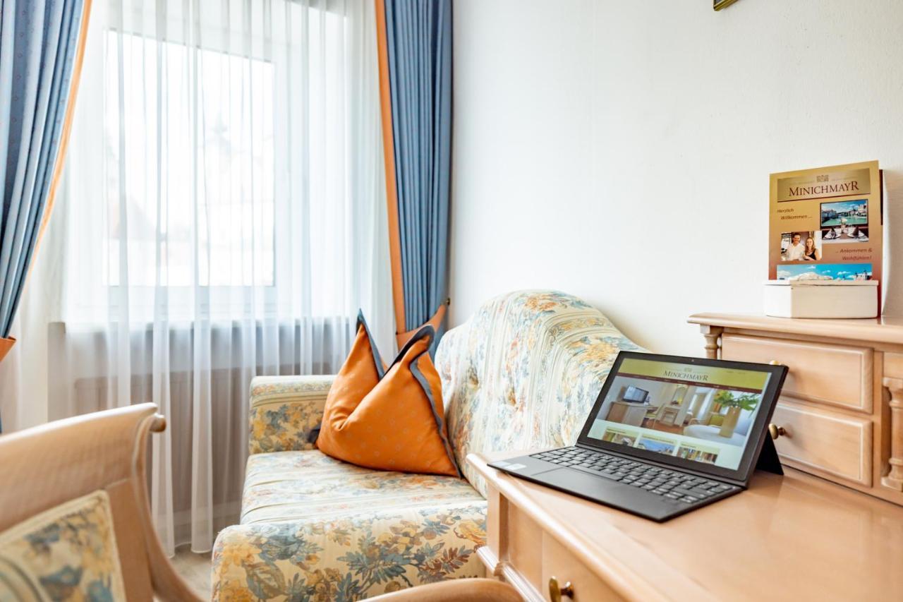 Hotel-Restaurant Minichmayr Steyr