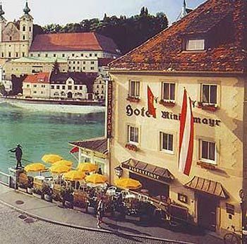Hotel-Restaurant Minichmayr 4* Steyr