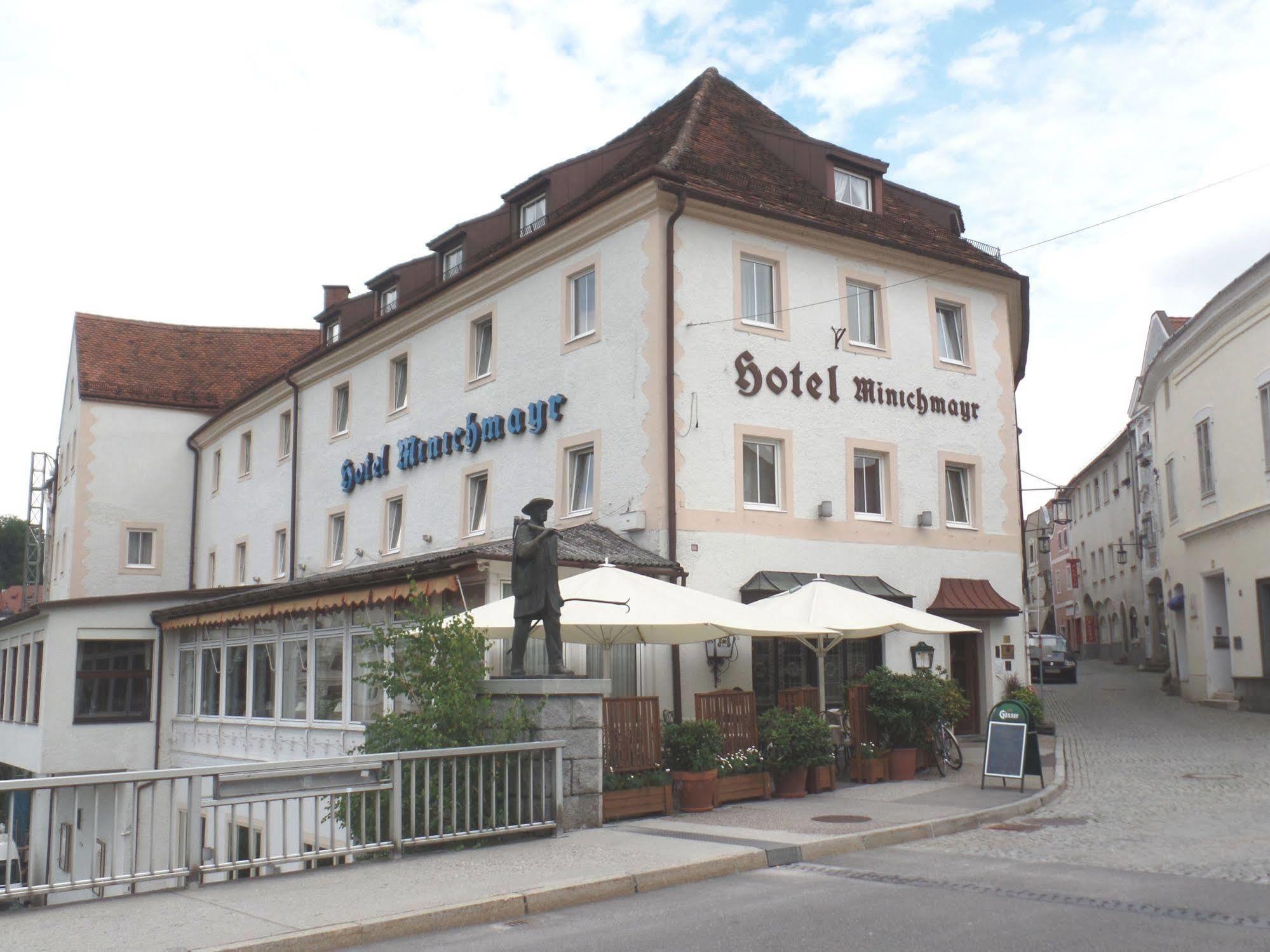 Hotel Hotel-Restaurant Minichmayr