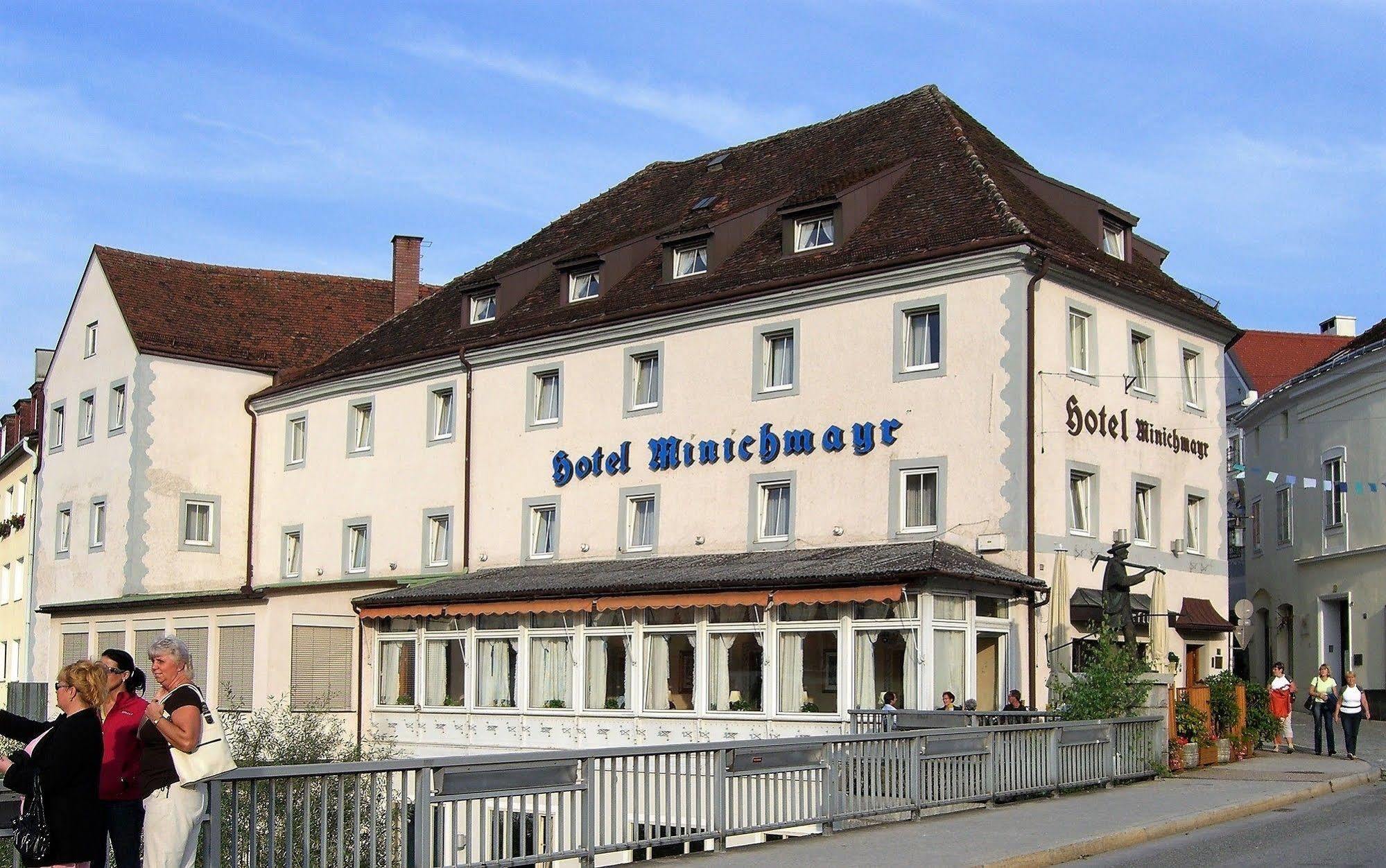 Hotel-Restaurant Minichmayr Hotel Steyr