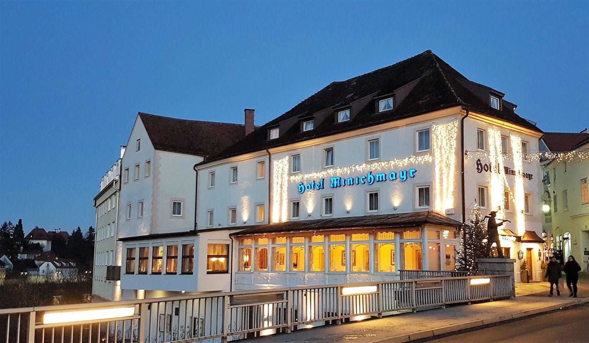 Hotel-Restaurant Minichmayr 4* Steyr