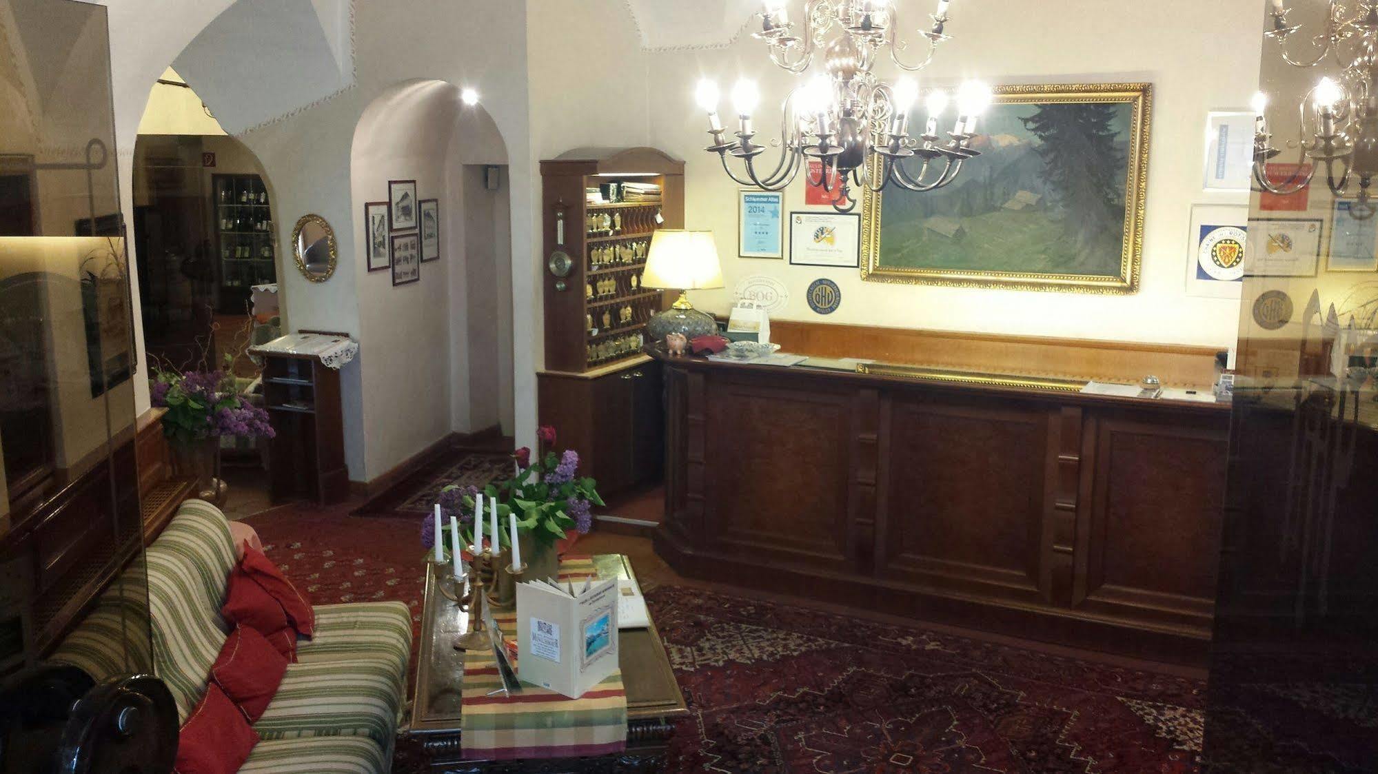 Hotel-Restaurant Minichmayr